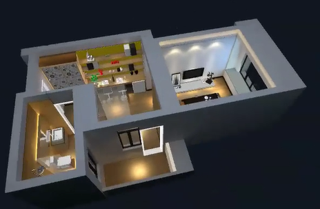 房間AR增強現(xiàn)實