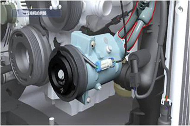 曹陽(yáng)職業(yè)技術(shù)學(xué)校-汽車空調(diào)的探索