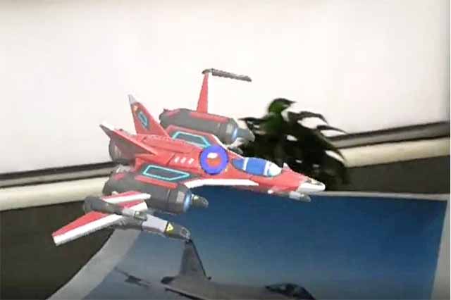 混合現(xiàn)實技術(shù) 上海集英