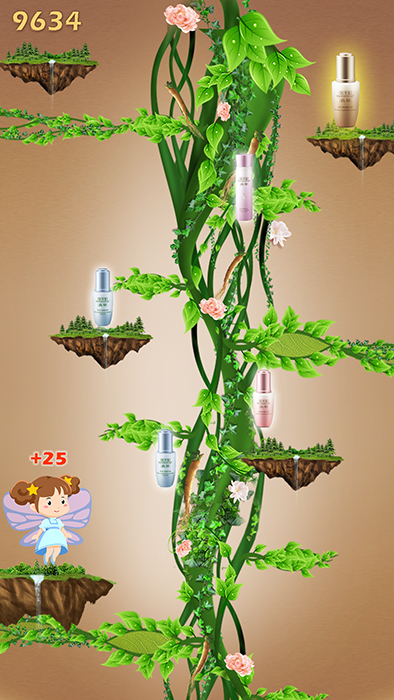 大屏互動(dòng)游戲跳跳樂(lè)