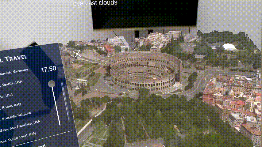 意大利羅馬斗獸場