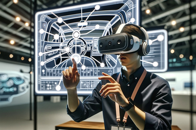 AR內容提供商:打通虛實之間的想象力引擎