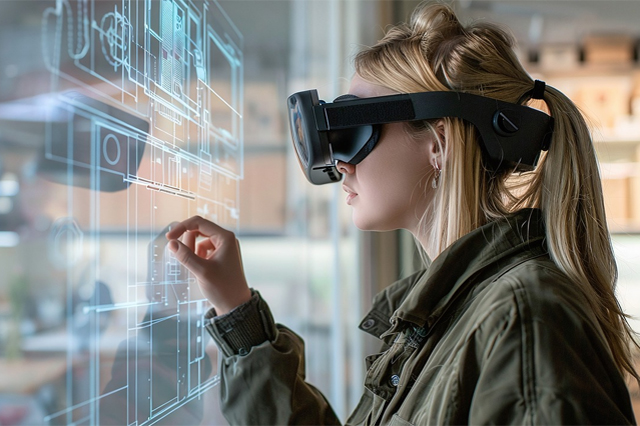 上海AR開(kāi)發(fā)公司｜用科技重塑現(xiàn)實(shí)邊界，開(kāi)啟沉浸式商業(yè)新時(shí)代