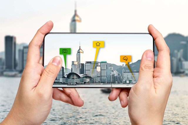 AR增強(qiáng)現(xiàn)實(shí)在旅游業(yè)的未來關(guān)鍵點(diǎn)是什么?