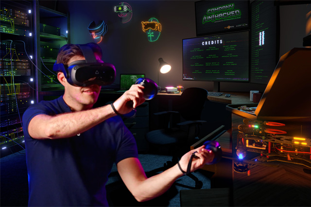 上海AR開發公司：打造虛實交融的未來場景