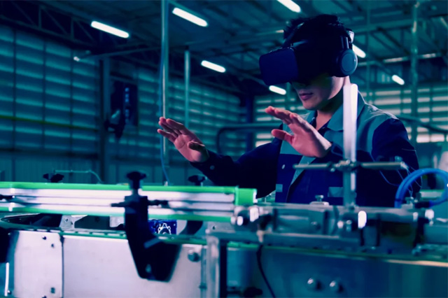 上海AR制作公司——用增強現實重塑商業與創意的未來