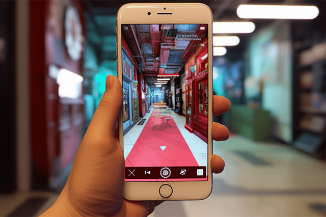 上海高端AR開發公司：數字未來的創造者，現實與虛擬的橋梁