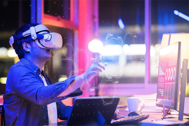 AR游戲開發公司——打造沉浸式未來娛樂的創新引擎