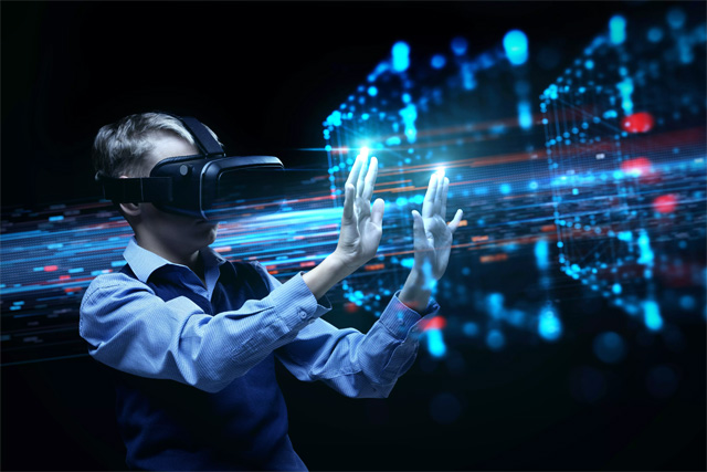 AR開(kāi)發(fā)公司——重塑交互新紀(jì)元，引領(lǐng)未來(lái)創(chuàng)新浪潮