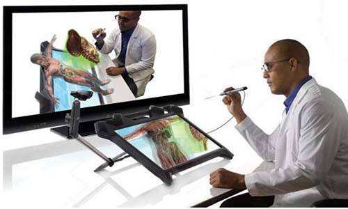 AR+醫(yī)療，一個(gè)顛覆三觀、前景遠(yuǎn)大的領(lǐng)域！