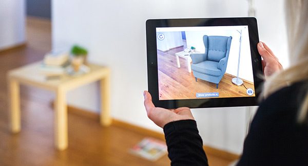 AR開發、AR購物、AR技術